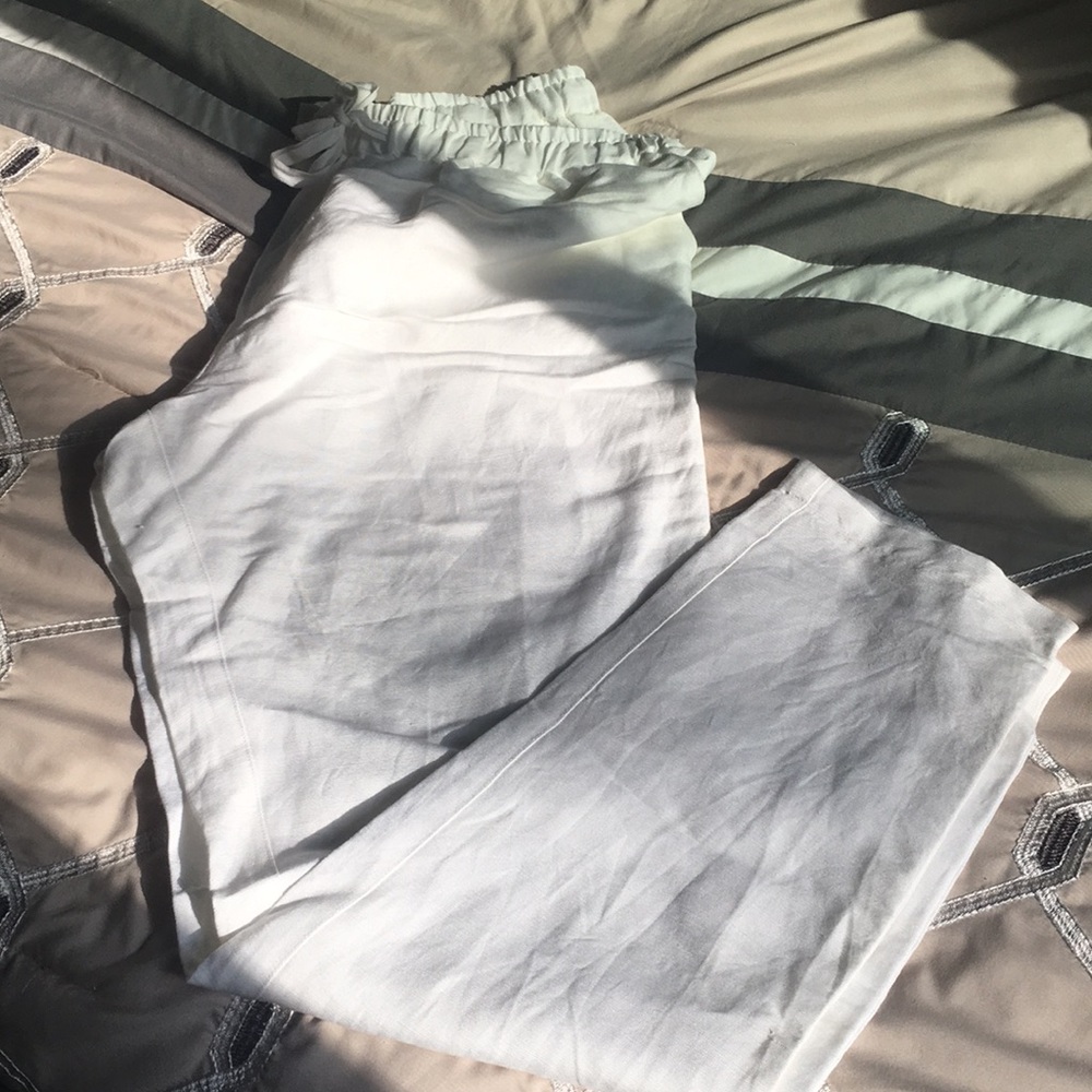 Sea Folly Drawcord Pants